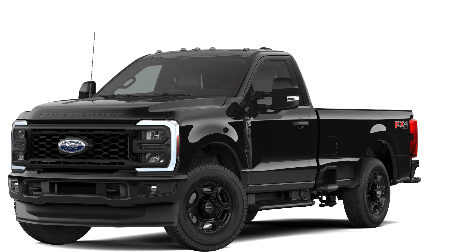 2026 Ford Super Duty® External Image 1